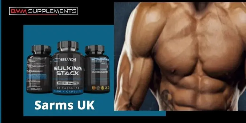 SARMs As Fitness Supplements