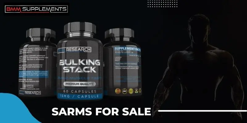 Can you buy SARMS online?