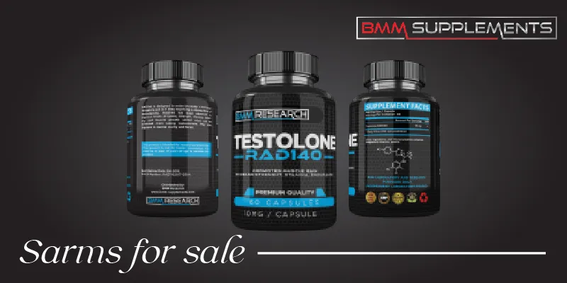 SARMs for Sale – What is The Best SARM for Strength Building