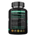 GW0742 - Supplement Facts 2