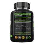 Andarine S4 - Supplement Facts