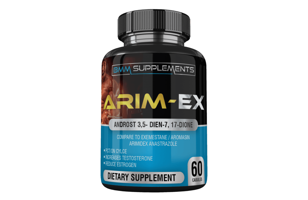 ARIM - EX Dietary Supplement 60 Capsules