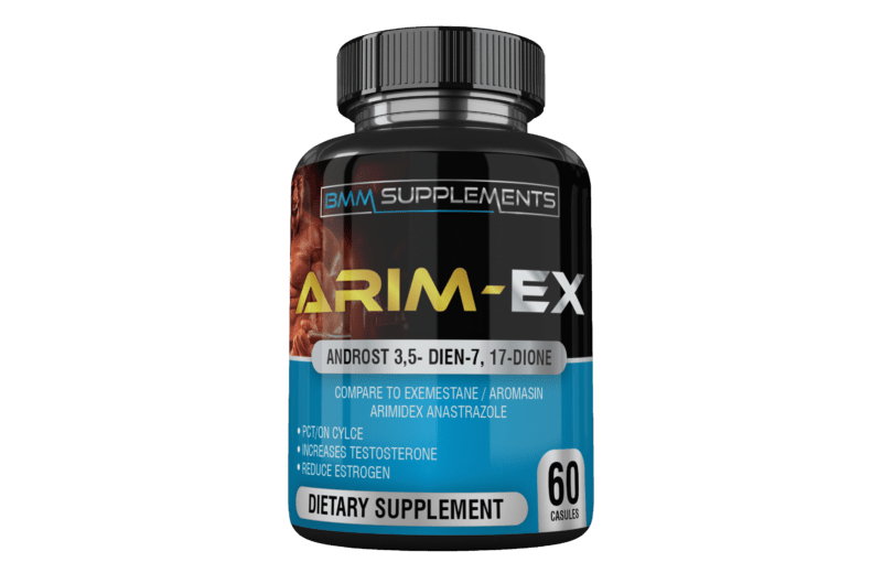 ARIM - EX Dietary Supplement 60 Capsules