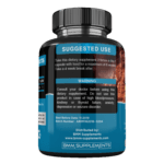 ARIM - EX Dietary Supplement - Supplement Facts - 2