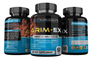 ARIM - Suplementos dietéticos EX