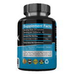 ARIM - EX Dietary Supplement - Supplement Facts