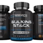 Bulking Stacks 60 Cápsulas 15MG