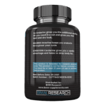 Cutting Stacks Premium Quality - Supplement Facts - 2