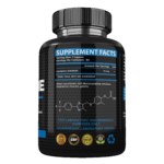 Cardarine - GW501516 - Supplement Facts