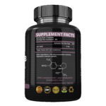 LGD 3033 - Supplement Facts