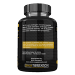 YK-11 Supplements Facts - 1