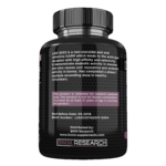 LGD 3033 - Supplement Facts -2