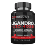 Ligandrol- LGD 4033 - Premium Quality 60 Capsules