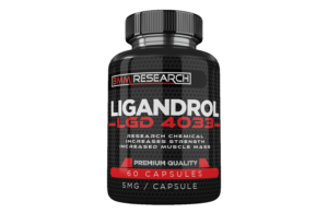 Ligandrol- LGD 4033 - Premiumkwaliteit 60 Capsules