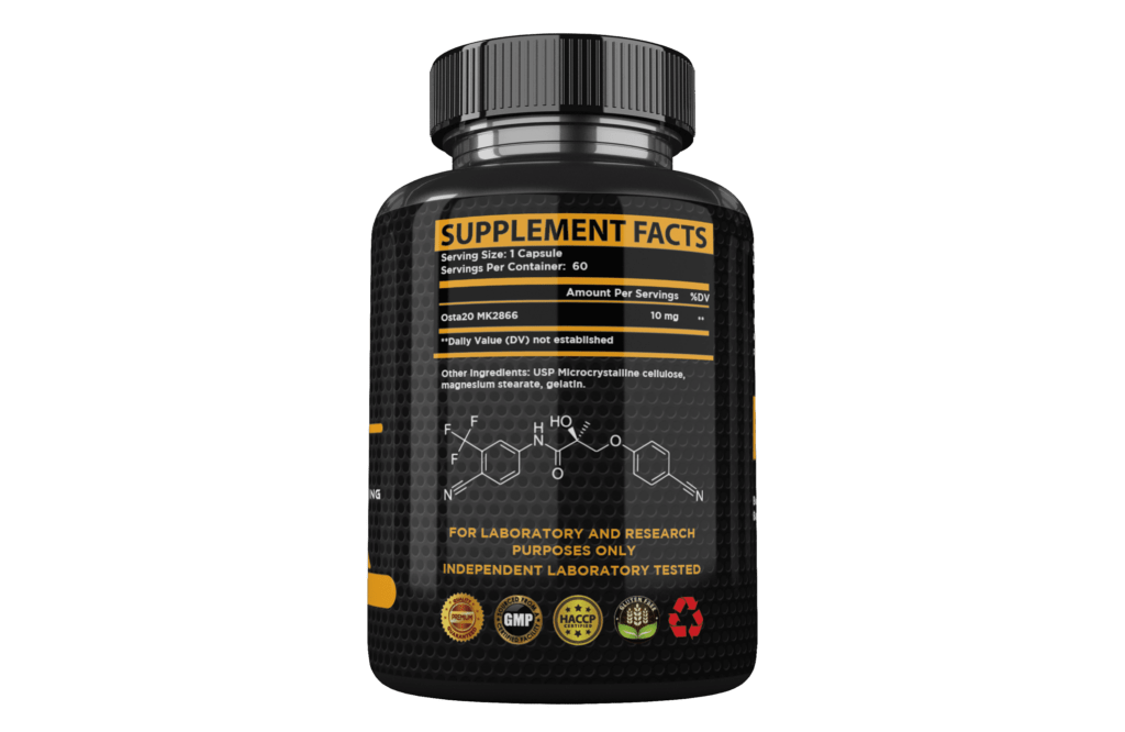 Osta20 - Supplementen