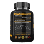 Osta20 - Supplement Facts