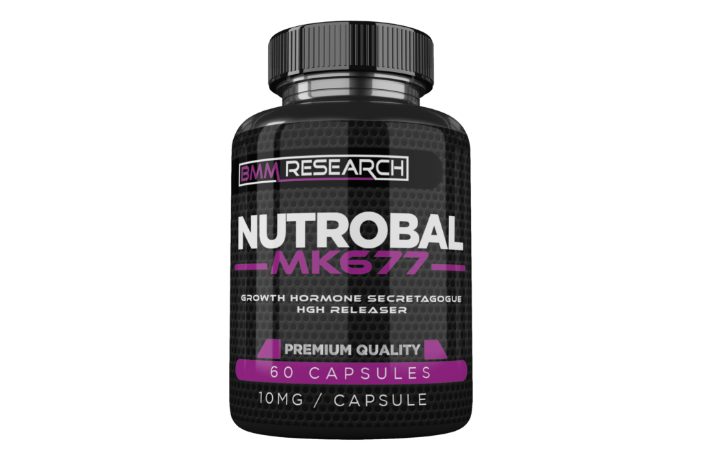 Nutrobal - MK677