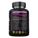 Nutrobal MK677 - Supplement Facts