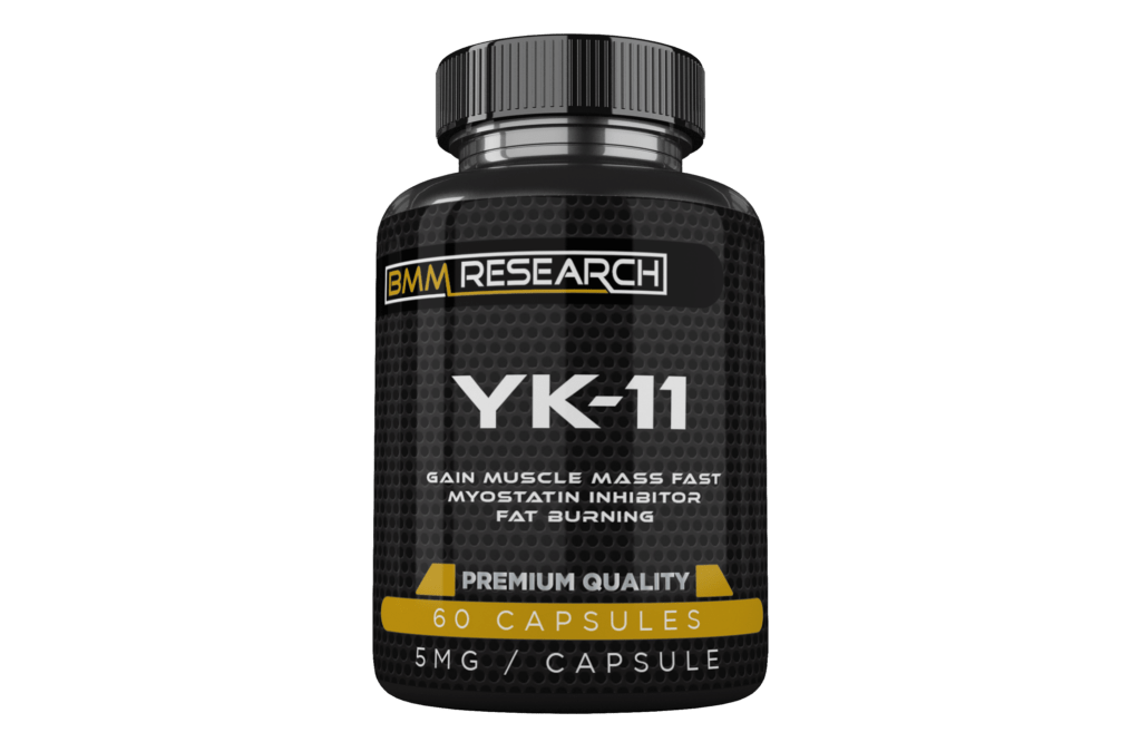 YK-11 -60cápsulas