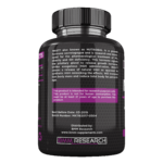 Nutrobal MK677 - Supplement Facts 2