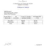 S4 - Analysecertificaat -1