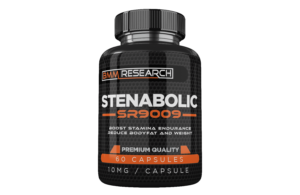 Stenabolic - SR9009