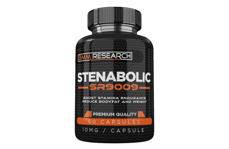 Stenabolic - SR9009