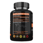 Stenabolic - SR9009 - Supplements Facts