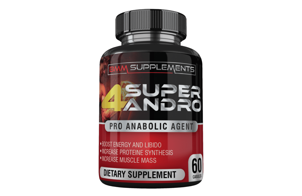 Super Andro Pro ANABOLISCH AGENT