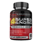 Super Andro Pro ANABOLIC AGENT