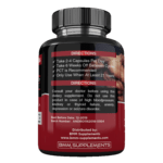 Super Andro Pro ANABOLIC AGENT - Mode d'emploi