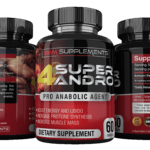 Super-Andro - PRO ANABOLIC AGENTS