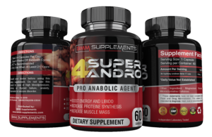 Super-Andro - PRO ANABOLIC AGENTS