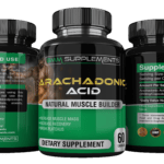 Arachadronic Acid - Constructeur musculaire naturel