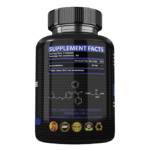 Enclomiphene Citrate - Supplement Facts 3