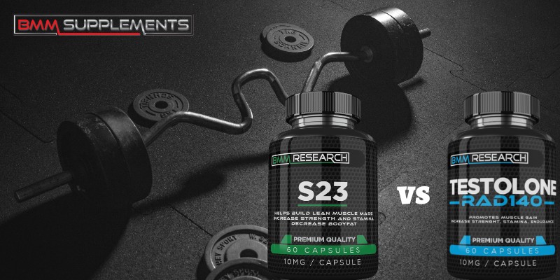 S23 vs. RAD140: Which Is The Better Choice?
