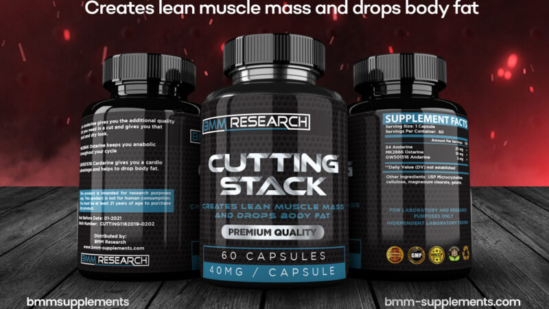 cutting stack supplements\