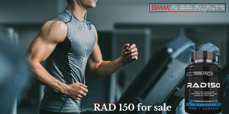How to balance fitness & wellbeing with RAD 150
